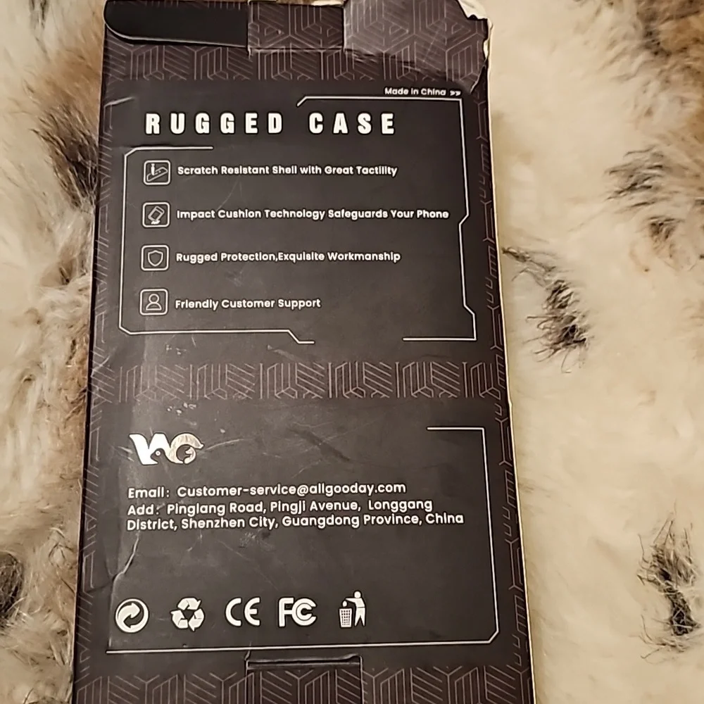 Phone case for Galaxy S23 Ultra